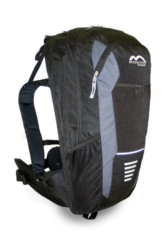 MONTIS WALK, Rückentrage, Kindertrage, Tragerucksack bis max. 15kg - 2