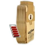 Menalux 900196172 Sacchetto per Battitappeto Hoover : Amazon.it: Casa e  cucina