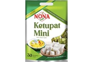 Nona Ketupat Mini Rice Cake (600g), by Food Sanctuary