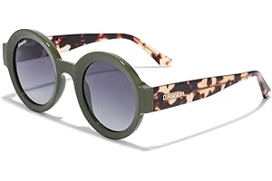 D.Franklin - Lunettes de soleil unisexes avec verres de protection UV - Polarisées - Modèle 913