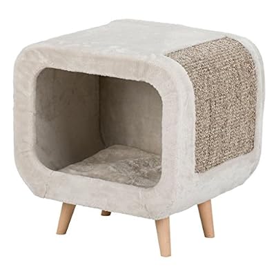 Trixie Abri Douillet Alicia Gris pour Chat