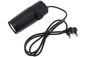 OriGlam LED Spotlight Beam KTV Disco Pinspot Light, Blue Stage Light Projection Lamp Mirror Balls, DJ light Party Lights Club lights Magic Mini Stage Lighting for KTV DJ Disco