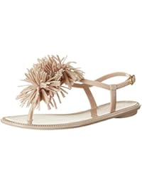 BUFFALO Pth-0014 Pvc, Sandalias con Cuña para Mujer