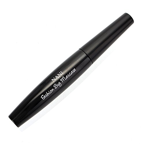 Neverland Verlangerung schwarze Wimperntusche mit Naturfasern - 5