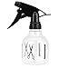 Anself Salon Bottle Plastic Hairdressing Watering Can Water Spray for Barber Hair Tool Haircut Mist Sprayer 300ml