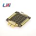 Produktbild LHI Typhoon32 4in1 ESC 4x35A ESC with 30.5x30.5 mm Mounting Supports DSHOT 1200 BLHELI32 firmware for Quadcopter Yellow Cap