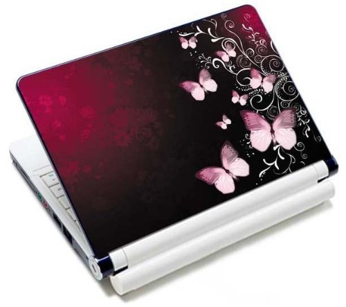 MySleeveDesign Notebook Skin Aufkleber Folie Sticker für Geräte der Größe 10,...