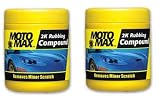 Gliding Wheels Motomax 2K Rubbing Compound 100 gm. Pack of 2 RS.107 (69.00% Off) - Amazon
