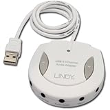 LINDY USB 5.1 Audio Adapter
