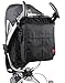 BabaBing Daytripper Lite Changing Bag (Black)