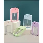 Mucit Home 2 Adet Silikon Kılıflı Anahtarlıklı Sprey Şişesi