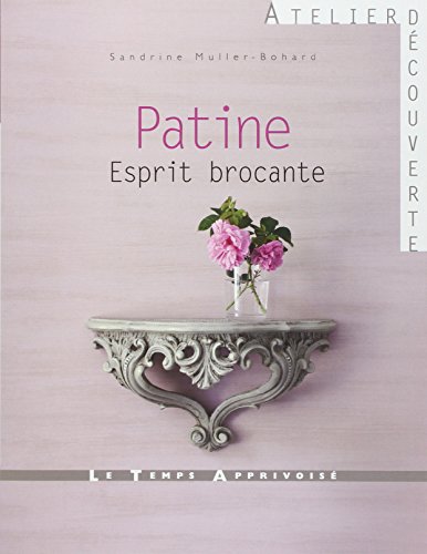 couverture de : Patine