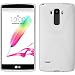 Produktbild PhoneNatic Case für LG G4 Stylus Hülle Silikon weiß X-Style + 2 Schutzfolien