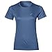 Produktbild ASICS Performance Damen Laufshirt blau M