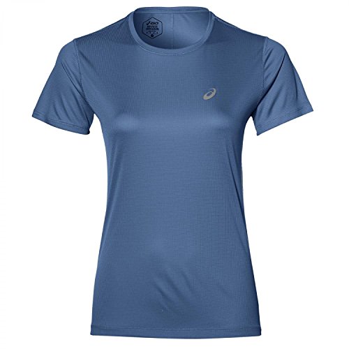 Preisvergleich Produktbild ASICS Performance Damen Laufshirt blau M
