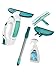Price comparison product image Leifheit Fenstersauger Dry&Clean Set VS white, green