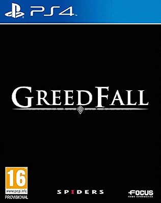 Focus GreedFall