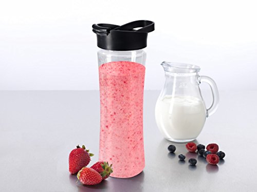 TV unser Original 08989 gourmetmaxx Smoothie to go, blau - 4