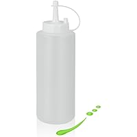 Metaltex 252960 Squeezy Saucenspender 375 ml, Kunststoff