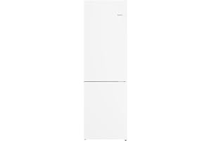 Bosch - Frigorífico Combinado, Libre Instalación, Serie 4, 60 cm de ancho, Total NoFrost, Blanco, KGN362WED