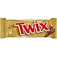 Twix Chocolate Bar, 50 g