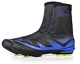 Shinmax Ciclismo Copriscarpe, Sport Esterni bici Copriscarpa Impermeabili Warmer Copriscarpe Calzari Copertura del Soprascarpe Pattino Uomo Donna MTB Ciclismo Bicicletta Copriscarpe