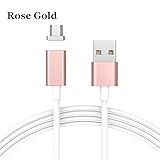 Typ: magnetische Micro-USB-Kabel.