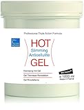 Gel Lipo-Escultor -una de las mejores armas para ayudarte a terminar con esa grasa rebelde localizada en tus muslos, vientre y caderas.