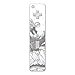 Produktbild Disagu SF-sdi-3315_1101 Design Folie für Nintendo Wii Controller - Motiv "Wyver sw groß" transparent