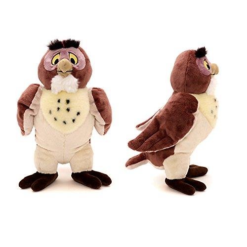 Preisvergleich Produktbild Offizielle Disney Winnie Puuh 28cm Eule Plüsch Stofftier