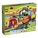 Produktbild LEGO DUPLO 10508 - Eisenbahn Super Set