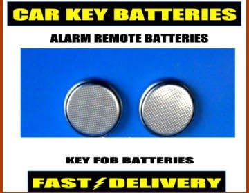 CR2025 Car Key Batteries CR2025 Alarm Remote Fob Batteries 2025
