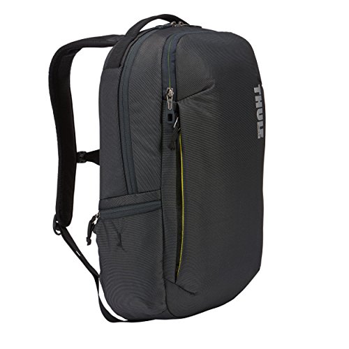 Thule Subterra Rucksack mit Notebookfach (39,6 cm (15,6 Zoll), 23L) Dark Shadow - 11