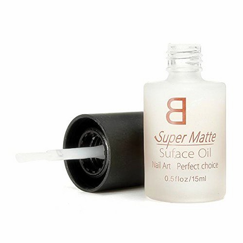 GONO Nagellack Magie Matte Top Coat Überlack - 2