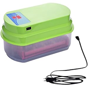 Sharplace 12-Eier Vollautomatisch Temperatur Incubator Brüter Hühner Ente Geflügel Eier