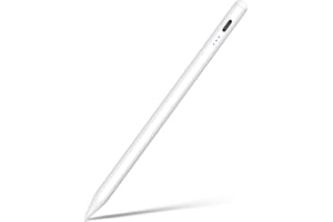 CAMPEXON Pencil für iPad A16 2025-2018, Stylus Pen für iPad mit Tilt Sensitive & Palm Rejection, iPencil Kompatibel mit i Pad 6-11/A16, Air 3-5/M2/M3, Mini 5-6, Pro 11"/12.9"/13''/M4