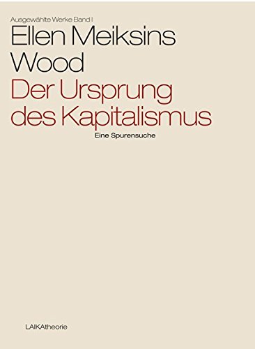 Download Der Ursprung des Kapitalismus: Eine Spurensuche (laika theorie) Download Der Ursprung des Kapitalismus: Eine Spurensuche (laika theorie)