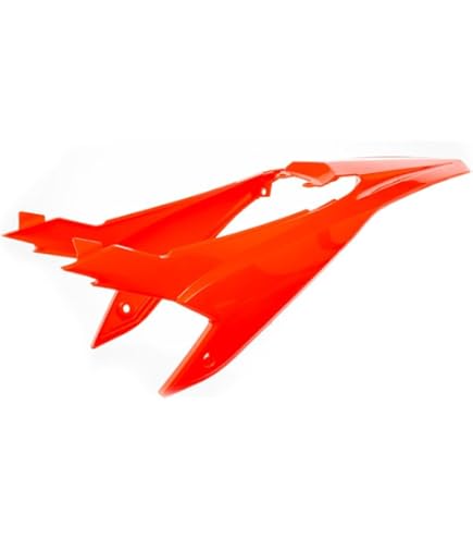 PARAFANGO PORTATARGA FARO FANALE STOP POSTERIORE LED BETA RR 390 400 430 450 480 - Foto 8