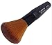 W7 Selfie Powder Compact 6g + LyDia® Makeup Brush F-07 for Bronzer, Powder, Blusher, Foundation, Blending, Contour, etc