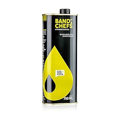 Natives Olivenöl Extra Band of Chefs 750ml