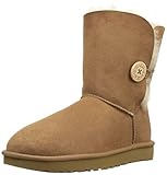 ugg australia bailey bow Grössentabelle:  UGG Australia W Bailey Button II Schuhe Damen Boots Stiefel Hellbraun 1016226 W/CHE, Größenauswahl:42