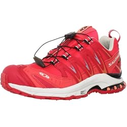 Salomon XA Pro 3D Ultra 2 GTX® W tenis para correr para mujer, color Rojo, talla 38 EU