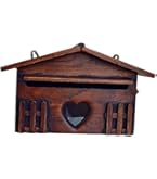 Cassetta Della Posta In Metallo Rustico - Design Compatto Per Esterni - Foto 6