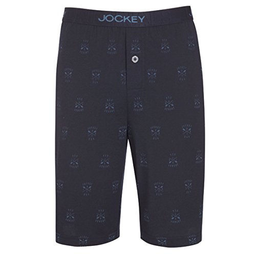 Preisvergleich Produktbild Jockey Herren Bermuda Knit, Dunkelblau, Größe 6XL