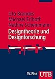 Image de Designtheorie und Designforschung (Design studieren, Band 3152)