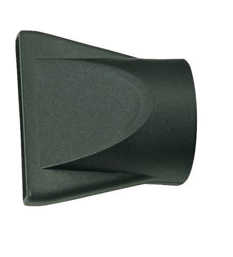 Haartrockner Haarfön New Magic mit 1800 Watt, schwarz, AC Motor mit Düse - 2