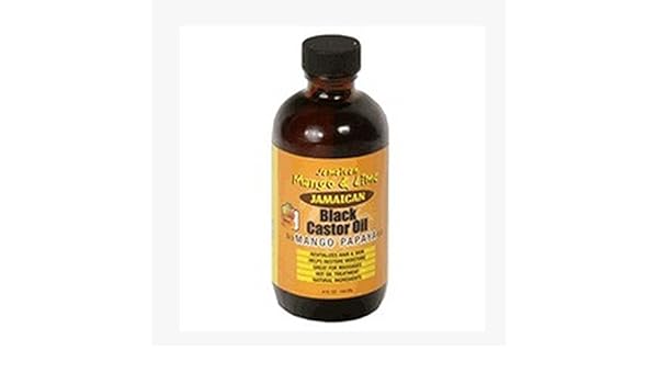 Buy Generic Jamaican Mango Lime Jamaican Black Castor Oil 4oz