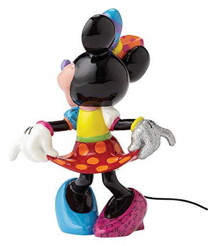 Enesco 4050480 Disney By Romero Britto Minnie Mouse Figur - 2