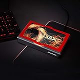 Externa; uSB 3.1 (Gen 1) Type-C; entrada y Salida HDMI; grabación en MPEG 4