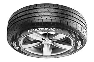 Tyre Home Fitment Home installation Apollo Amazer 4G 155/80 R13 79T Tubeless Car Tyre
